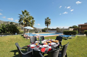 Villa los Tablazos SpainSunRentals 1009